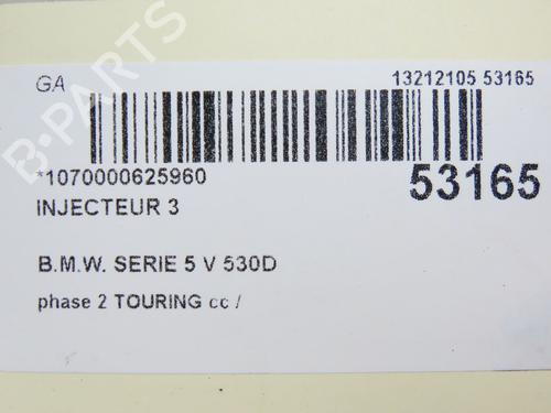 Injector BMW 5 (E60) 530 d | BP28828909M100