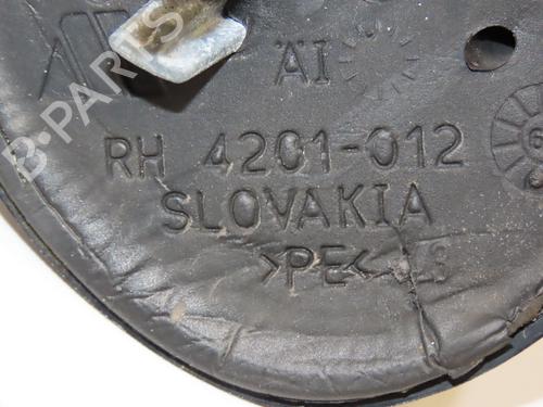 Right mirror FORD FIESTA VI (CB1, CCN) 1.4 TDCi | BP28309598C27 