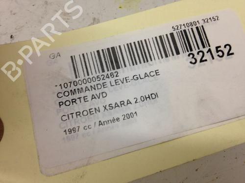 Switch CITROËN XSARA (N1) 2.0 HDi 90 | BP9596085I30 