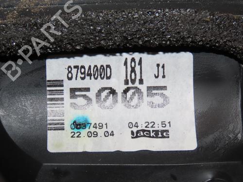 Left mirror TOYOTA YARIS (_P1_) 1.3 (SCP12_, SCP13_, SCP12R, SCP13R) | BP28831469C26 