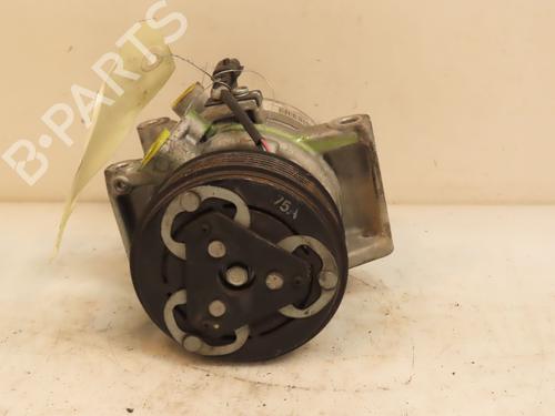 Used AC compressor DACIA SANDERO II 1.5 dCi (90 hp) 16586406