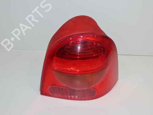 Used Right taillight Right taillight RENAULT TWINGO I (C06_) 1.2 16V (C06C, C06D, C06K) (75 hp) 33417873 33417873