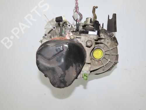 Gearbox NISSAN MICRA III (K12) 1.5 dCi | BP28967255M3 