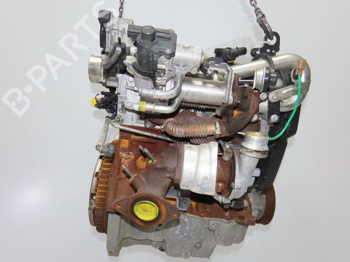 Engine RENAULT TWINGO II (CN0_) 1.5 dCi 75 | BP36395634M1 - Image 3