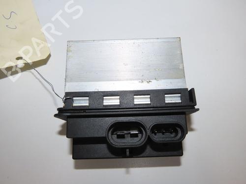 Used Heater resistor Heater resistor RENAULT ESPACE III (JE0_) 2.2 12V TD (JE0E, JE0H, JE0P) (113 hp) 36246568 36246568