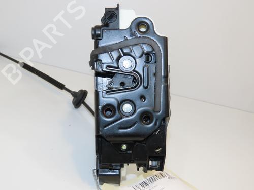 Front right lock VW TIGUAN (5N_) 2.0 TDI 4motion | BP17662874C97 