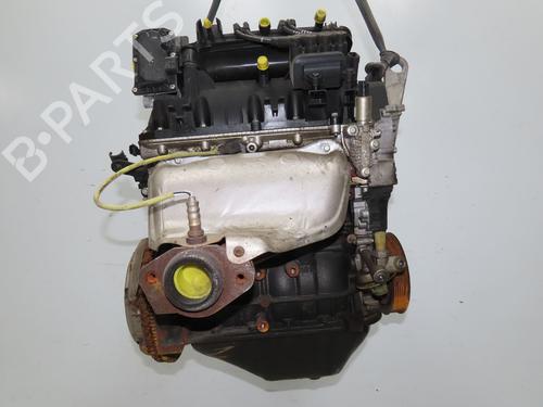 Used Engine Engine RENAULT MODUS / GRAND MODUS (F/JP0_) 1.2 (JP0S) (78 hp) 9612939 9612939