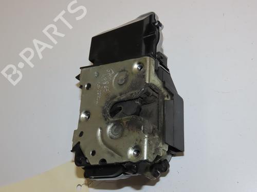 Used Front left lock PEUGEOT 307 (3A/C) 2.0 HDi 90 (90 hp) 15504037