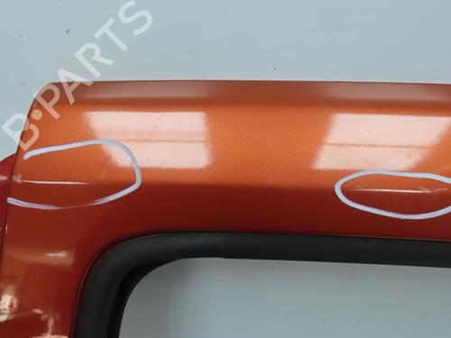 Left rear door DACIA SANDERO 1.5 dCi | BP22920161C4