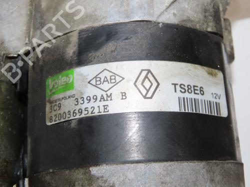 Starter RENAULT TWINGO II (CN0_) 1.2 16V (CN0K, CN0V, CN0A) | BP36582941M8 - Image 3