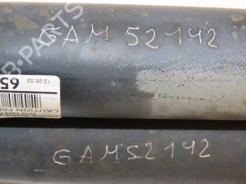 Right rear shock absorber PEUGEOT 207 (WA_, WC_) 1.4 | BP24361039M19 
