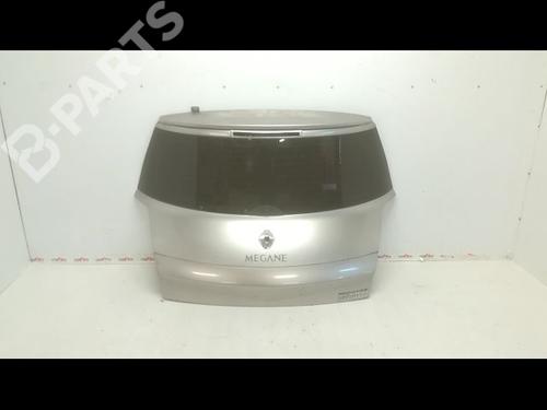 Used Tailgate RENAULT MEGANE II (BM0/1_, CM0/1_) 2.0 Renault Sport (224 hp) 9605158