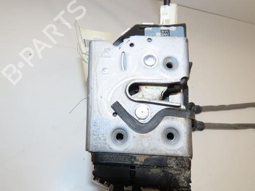 Front right lock FIAT 500X (334_) 1.3 (334.AXR11) | BP29441770C97 