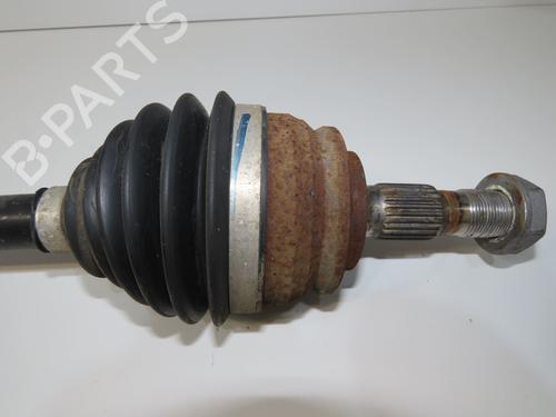 Left front driveshaft OPEL CORSA F (P2JO) 1.2 (68) | BP37185816M38 - Image 2