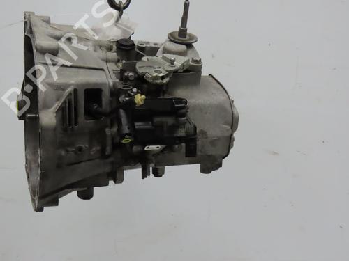 Gearbox CITROËN DS4 (NX_) 1.6 HDi 115 | BP22811301M3 
