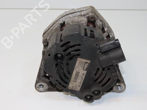 Alternator CITROËN C3 I (FC_, FN_) 1.4 i | BP32076089M7 