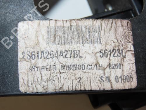 Front left lock FORD FIESTA V (JH_, JD_) 1.4 16V | BP28831657C98 