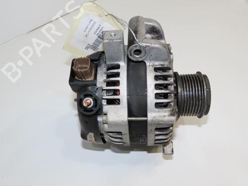 Used Alternator Alternator TOYOTA RAV 4 III (_A3_) 2.2 D 4WD (ALA30_, ALA30R) (136 hp) 36395705 36395705
