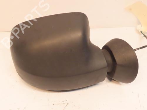Right mirror DACIA LOGAN MCV (KS_) 1.5 dCi (KS0W) | BP16781415C27