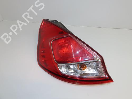 Used Left taillight Left taillight FORD FIESTA VI (CB1, CCN) 1.5 TDCi (75 hp) 33279362 33279362
