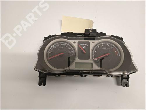 Used Instrument cluster NISSAN NOTE (E11, NE11) 1.6 (110 hp) 10063512