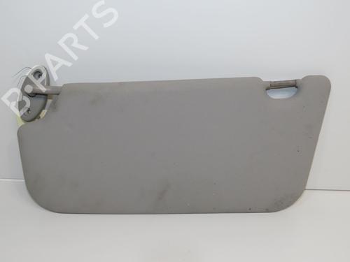 Used Right sun visor Right sun visor 15008789 15008789