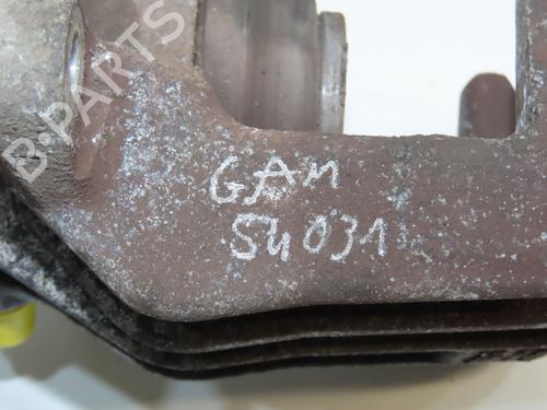 Left rear brake caliper VW EOS (1F7, 1F8) 2.0 TDI | BP30824912M107 - Image 5
