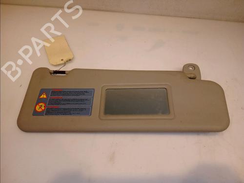 Used Right sun visor Right sun visor DACIA DUSTER (HS_) 1.6 16V (105 hp) 12116923 12116923