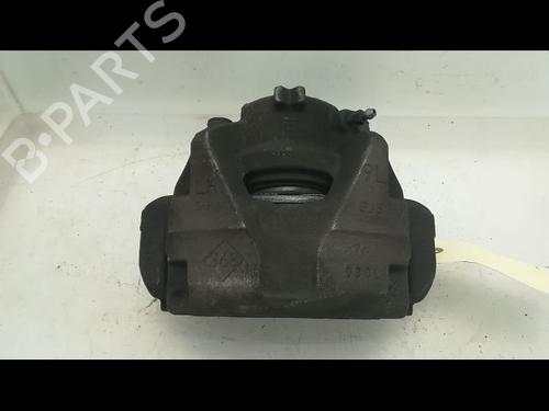 Used Left front brake caliper Left front brake caliper RENAULT MEGANE III Hatchback (BZ0/1_, B3_) 1.5 dCi (106 hp) 14877974 14877974