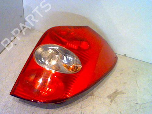 Højre baglygte Højre baglygte RENAULT LAGUNA II Grandtour (KG0/1_) 1.9 dCi (KG0G) (120 hp) 36495752 36495752