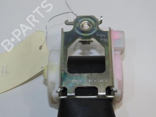 Rear right seatbelt PEUGEOT PARTNER Tepee 1.6 VTi | BP36682307I28 - Image 3