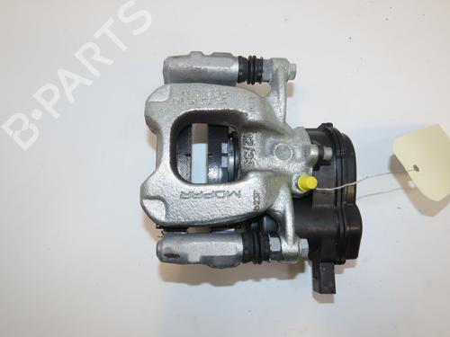 Left rear brake caliper FIAT 500X (334_) 1.3 (334.AXR11) | BP29441698M107 