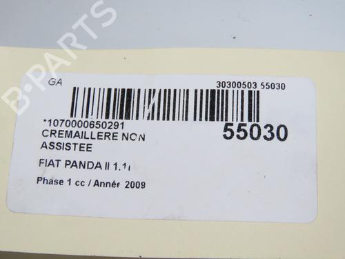 Steering rack FIAT PANDA (169_) 1.1 (169.AXA1A) | BP31605861M22  - Image 6
