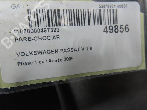 Used Rear bumper VW PASSAT B6 (3C2) 1.9 TDI (105 hp) 28832069