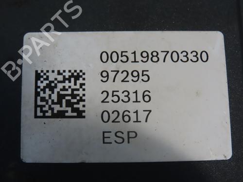 ABS pump PEUGEOT BOXER Van 2.0 BlueHDi 130 | BP28967627M43 