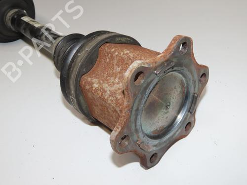 Left front driveshaft SEAT LEON (5F1) 2.0 TDI | BP38571176M38 - Image 3