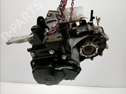 Used Gearbox SKODA FABIA II (542) 1.4 TDI (80 hp) 11099730