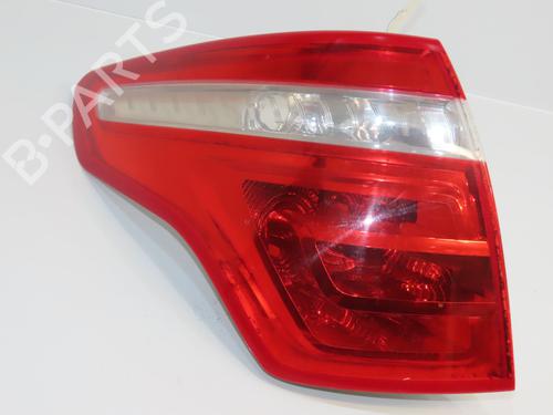 Used Left taillight Left taillight CITROËN C4 Picasso I MPV (UD_) 1.6 HDi (109 hp) 30404087 30404087