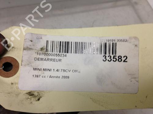 Starter MINI MINI (R56) One | BP9594394M8