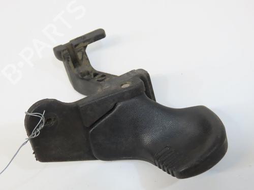 Used Front right exterior door handle Front right exterior door handle 9618469 9618469