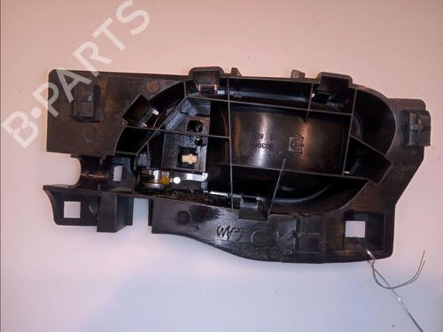 Rear right interior door handle PEUGEOT 2008 I (CU_) 1.2 THP 110 / PureTech 110 | BP11103248I16