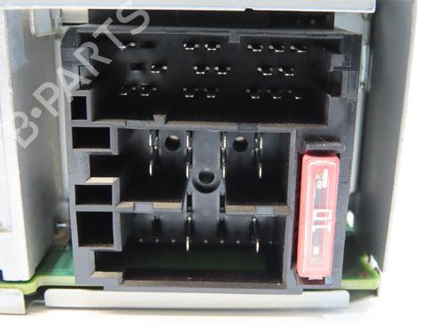 Bilradio Bilradio RENAULT LAGUNA III (BT0/1) 1.5 dCi (BT00, BT0A, BT0T, BT1J) (110 hp) 36283635 36283635
