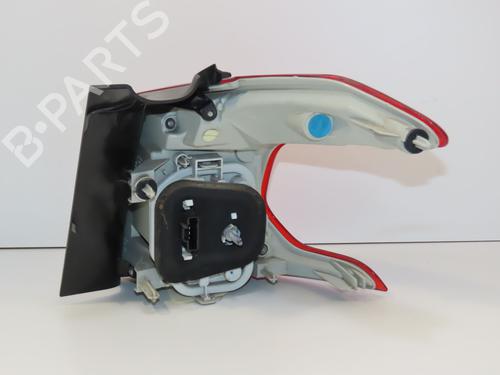 Left taillight PEUGEOT 2008 I (CU_) 1.6 HDi | BP29294232C34 