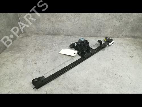 Used Front right window mechanism PEUGEOT BOXER Platform/Chassis 2.2 HDi 110 (110 hp) 9610416