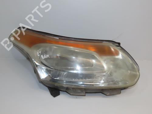 Used Right headlight Right headlight CITROËN C3 Picasso (SH_) 1.6 HDi (109 hp) 30740800 30740800