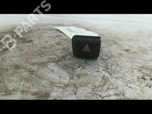 Used Warning switch PEUGEOT 208 I (CA_, CC_) 1.4 HDi (68 hp) 9607864