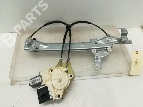 Used Rear right window mechanism RENAULT MEGANE III Grandtour (KZ0/1) 1.5 dCi (KZ09, KZ0D, KZ1G, KZ29, KZ14, KZ1W, KZ10, KZ1F,... (110 hp) 9594159