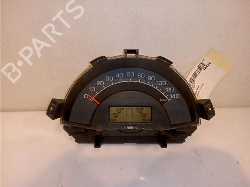 Used Instrument cluster SMART FORTWO Cabrio (450) 0.7 (450.452) (61 hp) 12954336