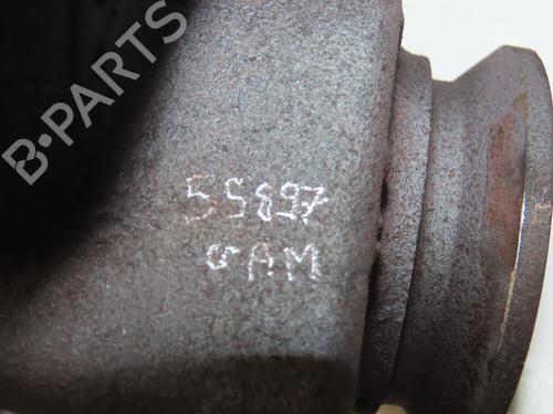 Turbocharger/Supercharger ALFA ROMEO GIULIETTA (940_) 1.6 JTDM (940FXD1A) | BP31151608M71