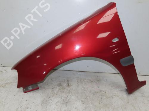 Used Left front fenders PEUGEOT 106 II (1A_, 1C_) 1.1 i (60 hp) 28968328